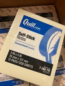 Bulk Large Sticky Notes