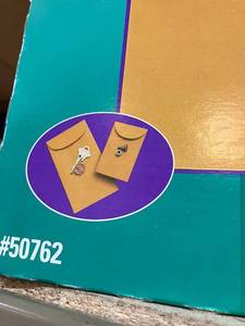 Coin Envelopes