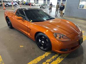 2009 Chevrolet Corvette 3LT