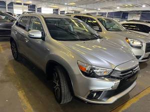 2018 Mitsubishi Outlander Sport SE