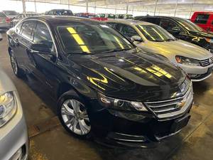2015 Chevrolet Impala 2LT