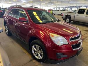 2011 Chevrolet Equinox LT AWD
