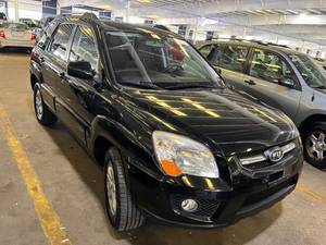 2009 Kia Sportage EX