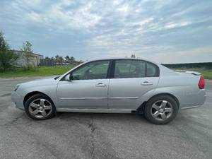 lot 25G image: 2007 Chevrolet Malibu LTZ