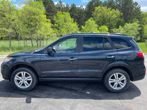 lot 16B image: 2011 Hyundai Santa FE Limited - 2 OWNERS