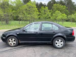 lot 19M image: 2002 Volkswagen Jetta GLS