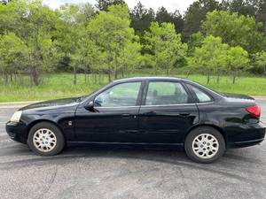 lot 16N image: 2003 Saturn L-Series L200 - 1 OWNER - 91,397 MILES