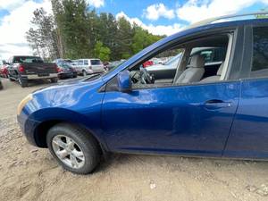 lot 29A image: 2008 Nissan Rogue SL