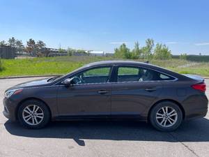 lot 16A image: 2017 Hyundai Sonata