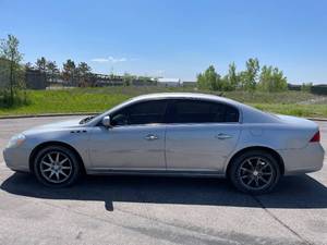 lot 17G image: 2006 Buick Lucerne CXL V6
