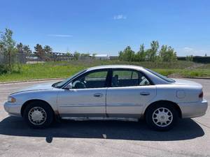 lot 16K image: 2004 Buick Century Standard
