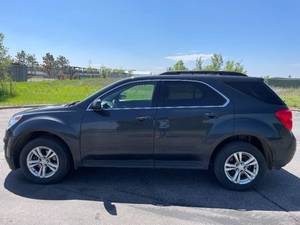lot 15D image: 2014 Chevrolet Equinox LT