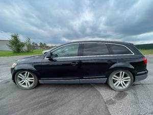 lot 25A image: 2007 Audi Q7 4.2 Quattro Premium Quattro - AWD