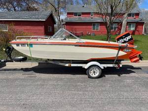 lot 16S image: 1973 Glastron V156