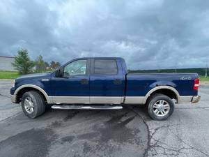 lot 20 image: 2007 Ford F-150 XLT - 4X4