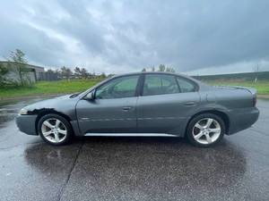 lot 23 image: 2004 Pontiac Bonneville GXP