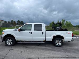 lot 15H image: 2011 Ford F-250 Super Duty XLT - 4X4 - 1 OWNER
