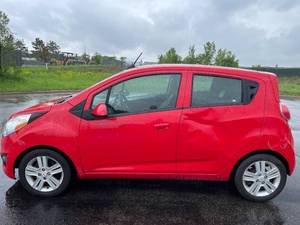 lot 13 image: 2015 Chevrolet Spark 1LT CVT