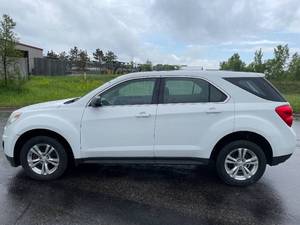 lot 7A image: 2014 Chevrolet Equinox LS - AWD