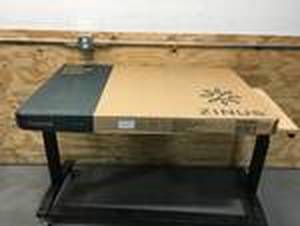 lot 14 image: Zinus Alto Table Wood & Metal 05232420