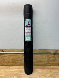 lot 26 image: CAMBIVO 6X4 Extra Large Yoga Mat