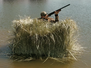 lot 56 image: Northern Flight Camo Grass Mats