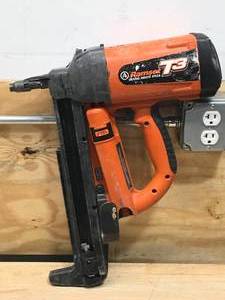 lot 55 image: Used Ramset T3 MAG Nail Gun (Untested Sold As Is)