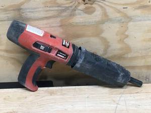 lot 58 image: Used Ramset Cobra 0.27 Caliber Semi-Automatic Powder Actuated Tool (Tool Only) (Untested)