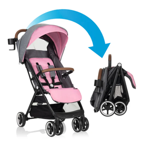 lot 91 image: Evenflo Gold Otto Self-Folding Stroller