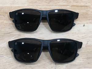 lot 97 image: Lot of 2 - Blenders Eyewear Sunglasses Model # BE6101