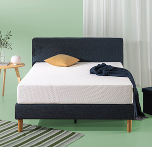 lot 117 image: New ZINUS 10 Inch Cooling Essential Foam Queen Size Mattress 05232486