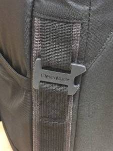 lot 122 image: CleverMade Pacifica 15qt Insulated Leak Resistant Backpack Cooler with Bottle Opener