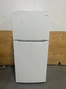 lot 83 image: FRIGIDAIRE Refrigerator Model FFTR1814WWB