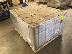 lot 2 image: 40 Boxes of MSI Lily Rose 10 mm x 7 in. x 48 in. Waterproof Hybrid Resilient Flooring (17.96 sq. ft.case) Customer Returns See Pictures