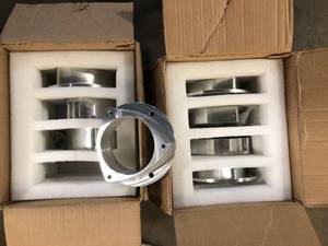 lot 15 image: 3 Lifts Spacer for Subaru Impreza Cars Customer Returns See Pics