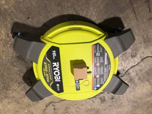 lot 37 image: RYOBI 16 in. 3700 PSI Pressure Washer Surface Cleaner for Gas Customer Returns See Pictures