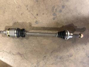 CV Axle Shaft Part # 89123 Customer Returns See Pictures