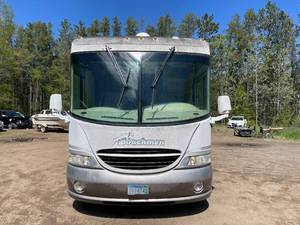 lot 4 image: 2001 Coachman Santara RV with 88,000 Miles- No Reserve
