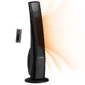 lot 23 image: Lasko Ultra Ceramic Tower Heater