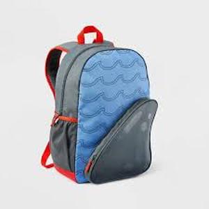 lot 65 image: Shark Kids 16.5 Backpack - Cat & Jack