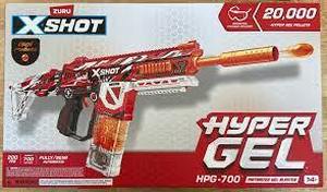lot 234 image: X-Shot Hyper Gel Large Blaster
