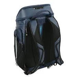 lot 243 image: Titan 26 Can Backpack Cooler Ice Bag Food Drinks with 2 Ice Walls in Navy