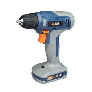 lot 249 image: Blue Ridge Tools 12V MAX Rechargeable Drill