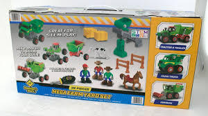 lot 280 image: Members Mark 39-piece Mega Play Set - Mega Farm Yard Set