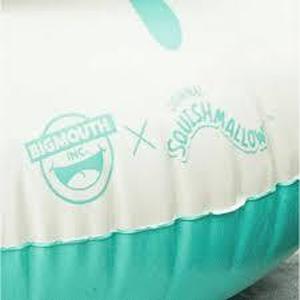 lot 282 image: BigMouth x Squishmallows Original Winston the Owl Giant Pool Float