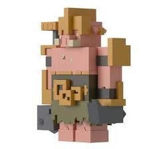 lot 274 image: Minecraft Legends Portal Guard Action Figure, Ages 6