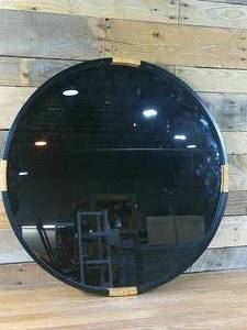 lot 367 image: 30 Round Mirror-Threshold