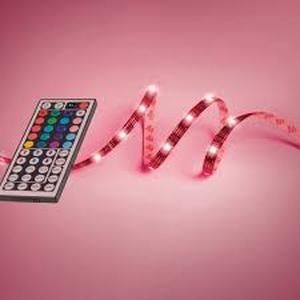 lot 442 image: LED Flexible RGB Strip Lights - West & Arrow 10
