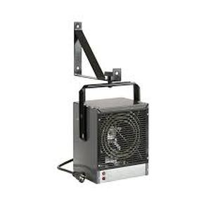 lot 446 image: Cadet 4000W Garage & Workshop Heater Gray