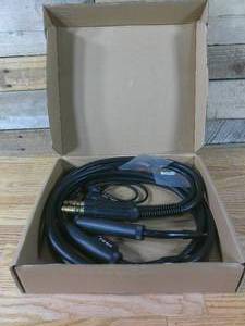 lot 465 image: Set of 2 QTB-80A 10 MIG TORCHES